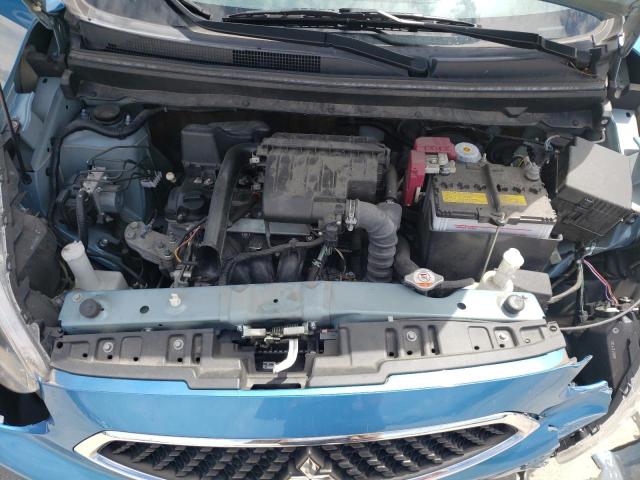 Photo 7 from auction – 2019 MITSUBISHI MIRAGE ES with VIN ML32A3HJ0KH005288