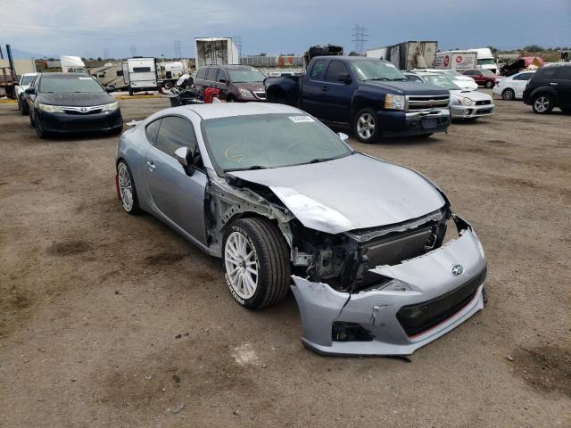 SUBARU BRZ 2.0 LI 2016 with VIN JF1ZCAC10G9601462 - Photo from auction