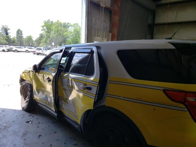Photo 9 from auction – 2013 FORD EXPLORER P with VIN 1FM5K8AR8DGC50090