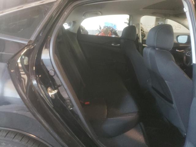 Photo 6 from auction – 2017 HONDA CIVIC EX with VIN 19XFC1F38HE213144