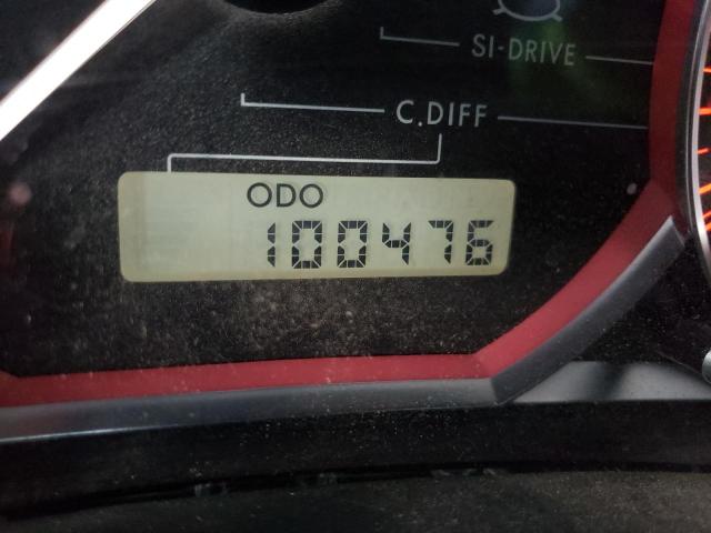 صورة رقم 8 من المزاد - 2008 SUBARU IMPREZA WR مع VIN JF1GR89608L828057