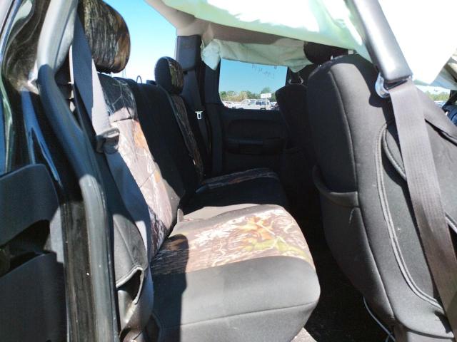 Photo 6 from auction – 2010 GMC SIERRA K15 with VIN 1GTSKVE32AZ297031