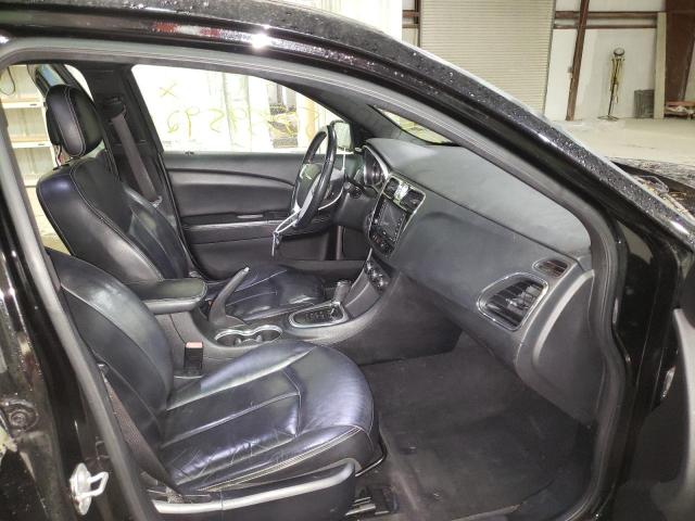 Photo 5 from auction – 2013 CHRYSLER 200 LIMITE with VIN 1C3CCBCG8DN649521