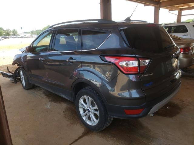 Photo 3 from auction – 2018 FORD ESCAPE SE with VIN 1FMCU0GD8JUD47186
