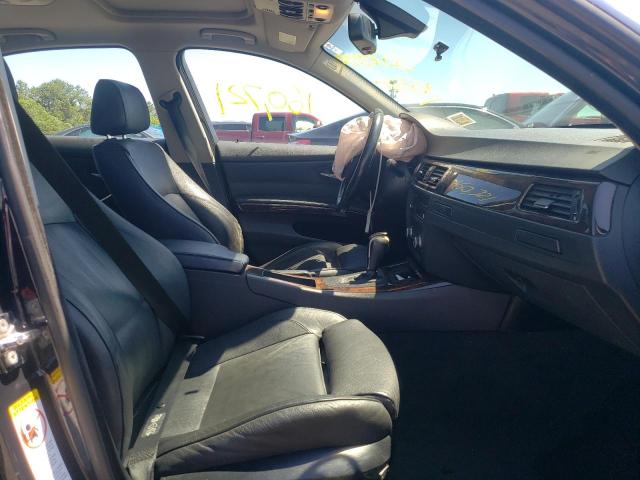 Photo 5 from auction – 2007 BMW 328 XI with VIN WBAVC93557KX61420