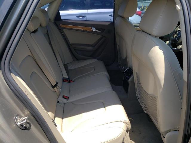 Photo 6 from auction – 2009 AUDI A4 PREMIUM with VIN WAUSF78K49N022313
