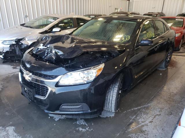 Photo 2 from auction – 2015 CHEVROLET MALIBU 1LT with VIN 1G11C5SL7FF242394