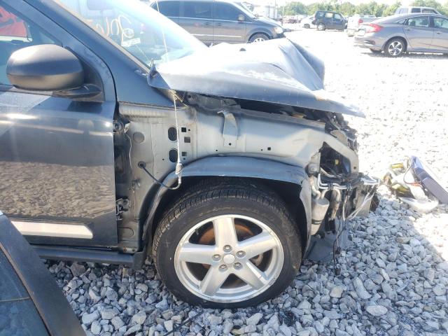 Photo 9 from auction – 2007 JEEP COMPASS LI with VIN 1J8FF57W97D157957