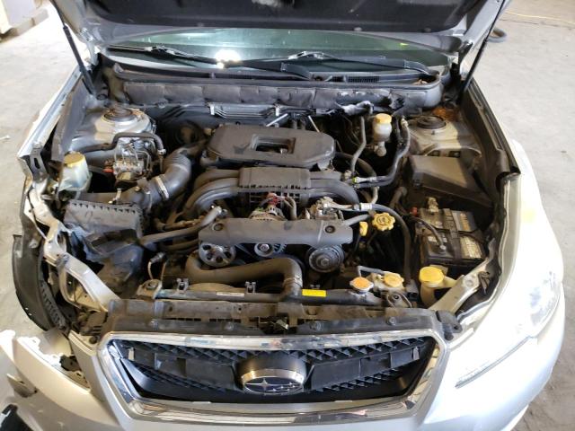 Photo 7 from auction – 2012 SUBARU LEGACY 2.5 with VIN 4S3BMBC69C3036040