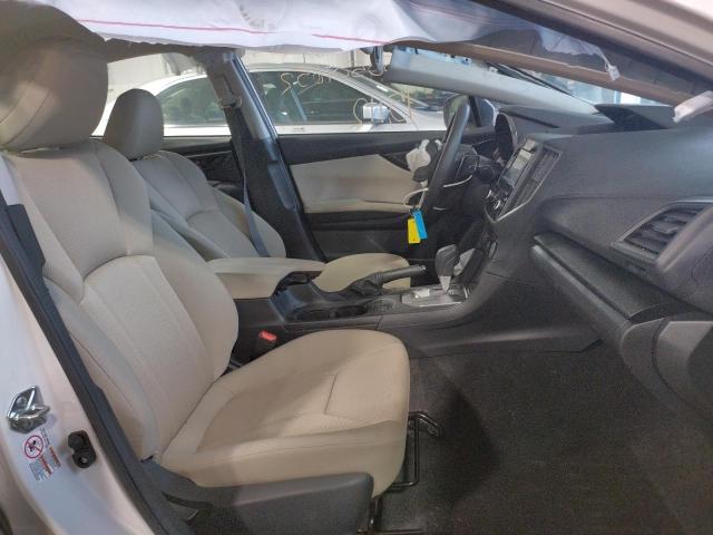 Photo 5 from auction – 2020 SUBARU IMPREZA PR with VIN 4S3GKAV62L3602820