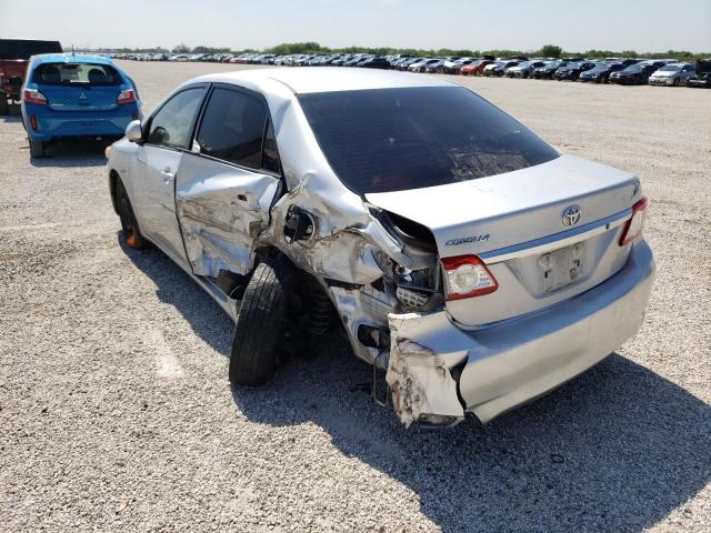 Photo 9 from auction – 2011 TOYOTA COROLLA BA with VIN 2T1BU4EE7BC546599