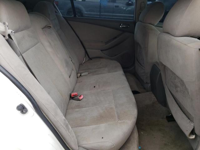 Photo 6 from auction – 2010 NISSAN ALTIMA BAS with VIN 1N4AL2AP2AN400378