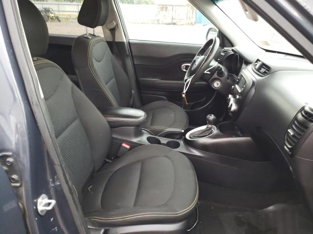 Photo 5 from auction – 2016 KIA SOUL + with VIN KNDJP3A54G7263704