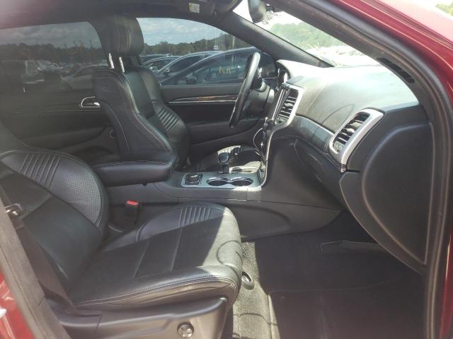 Photo 5 from auction – 2014 JEEP GR CHEROKE with VIN 1C4RJFDJ2EC169825