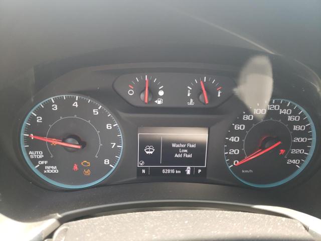 Photo 8 from auction – 2019 CHEVROLET EQUINOX LS with VIN 2GNAXSEV9K6259958