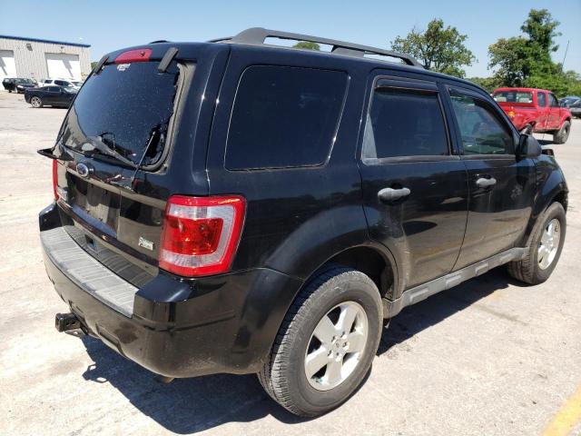 Photo 4 from auction – 2012 FORD ESCAPE XLT with VIN 1FMCU0DG8CKA93993