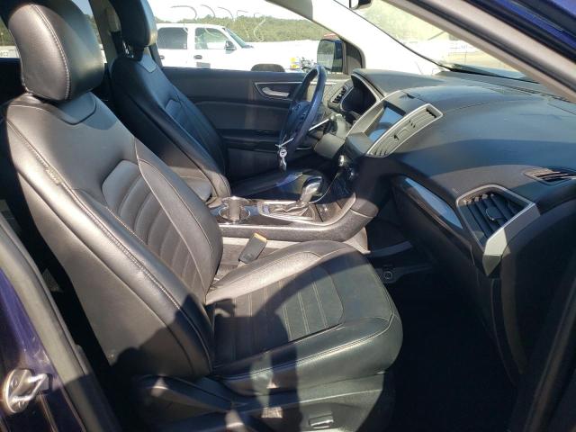 Photo 5 from auction – 2016 FORD EDGE SEL with VIN 2FMPK3J9XGBB66800