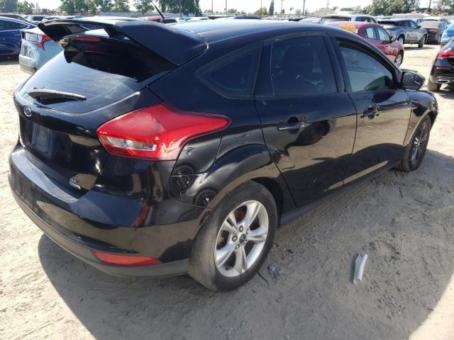 Photo 4 from auction – 2016 FORD FOCUS SE with VIN 1FADP3KEXGL391941
