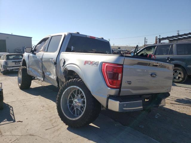 Photo 3 from auction – 2021 FORD F150 SUPER with VIN 1FTFW1E88MKD98730
