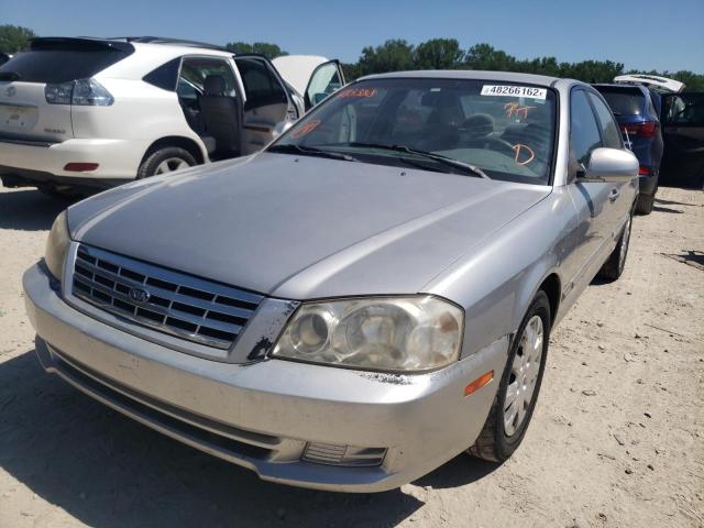 Photo 2 from auction – 2002 KIA OPTIMA MAG with VIN KNAGD126325183388