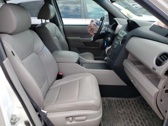 Photo 5 from auction – 2011 HONDA PILOT TOUR with VIN 5FNYF4H92BB086802