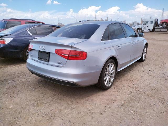Zdjęcie 4 z aukcji – 2015 AUDI A4 PREMIUM z VIN WAUBFAFL3FN040502