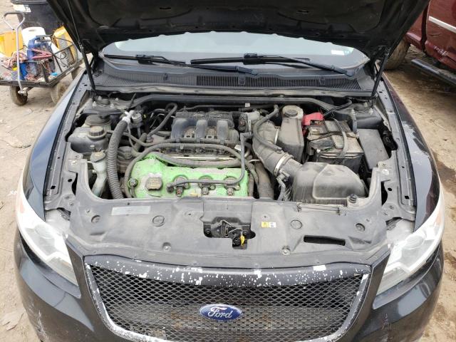 Photo 7 from auction – 2011 FORD TAURUS SEL with VIN 1FAHP2HW8BG175258