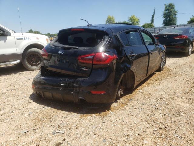 Photo 4 from auction – 2016 KIA FORTE SX with VIN KNAFZ5A36G5635319