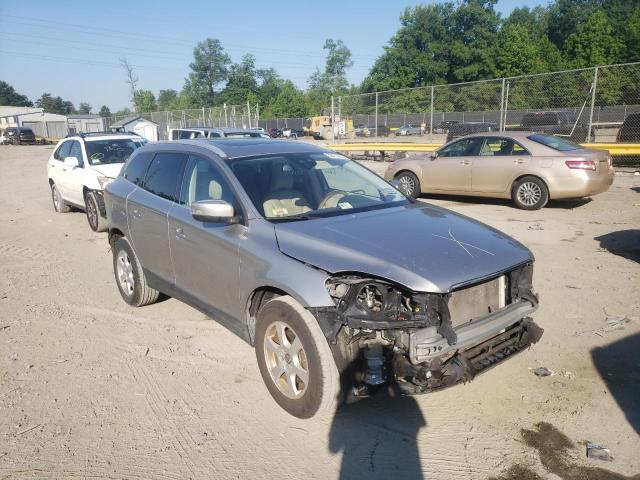 VOLVO XC60 3.2 2012 with VIN YV4940DZ4C2287532 - Photo from auction