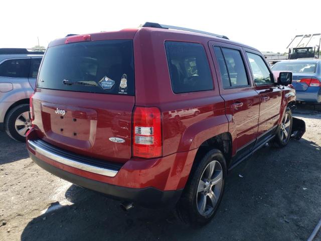 Photo 4 from auction – 2016 JEEP PATRIOT LA with VIN 1C4NJPFA2GD677047