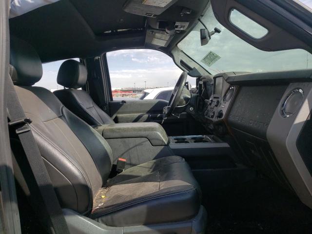 Photo 5 from auction – 2015 FORD F350 SUPER with VIN 1FT8W3DT2FED41225