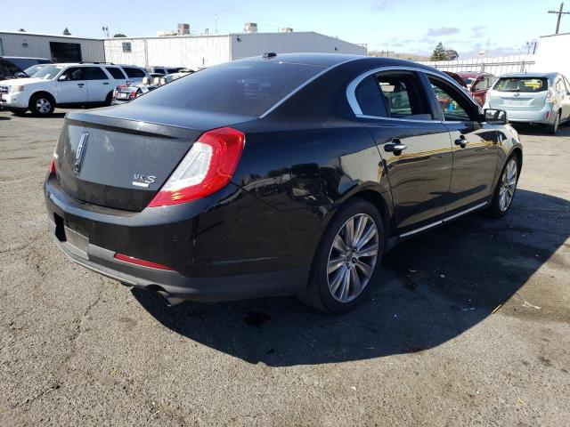 Photo 4 from auction – 2014 LINCOLN MKS with VIN 1LNHL9FT2EG604675