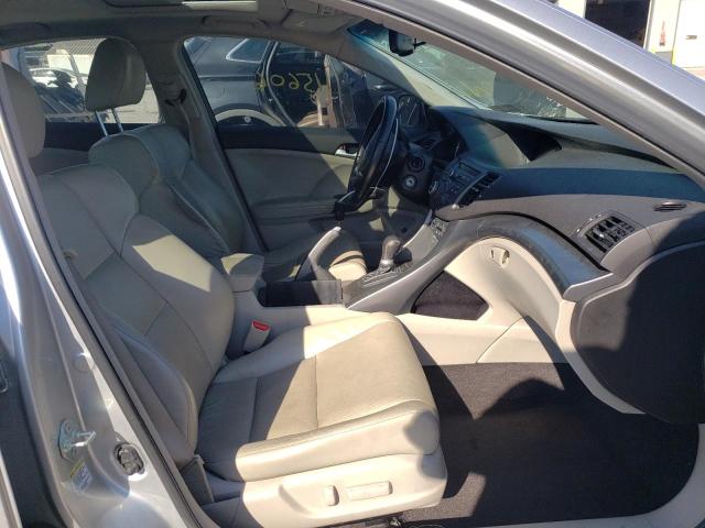 Photo 5 from auction – 2011 ACURA TSX with VIN JH4CU2F66BC016048