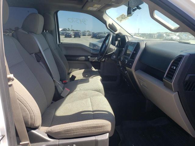 Photo 5 from auction – 2017 FORD F150 SUPER with VIN 1FTEW1EG1HKC91883