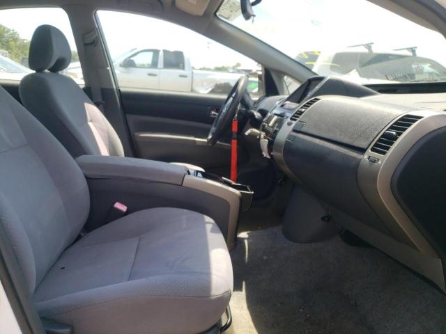 Photo 5 from auction – 2007 TOYOTA PRIUS with VIN JTDKB20U273288579