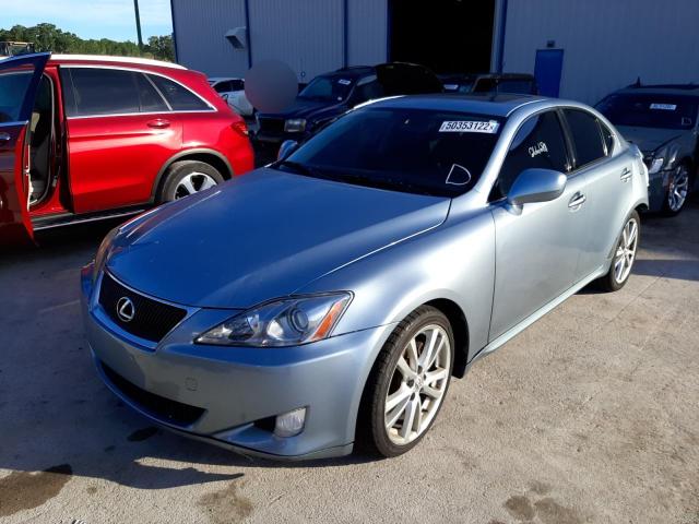 Photo 2 from auction – 2006 LEXUS IS 250 with VIN JTHBK262065009573