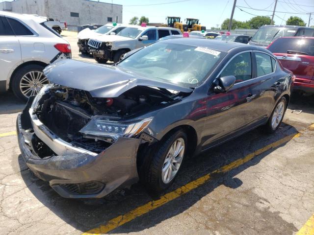 Photo 2 from auction – 2016 ACURA ILX BASE W with VIN 19UDE2F33GA017946
