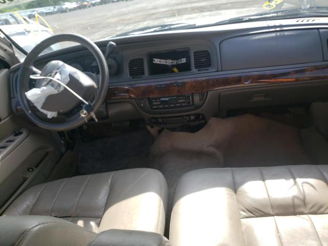 Photo 9 from auction – 2010 MERCURY GRAND MARQ with VIN 2MEBM7FV9AX605015