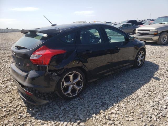 Photo 4 from auction – 2013 FORD FOCUS ST with VIN 1FADP3L94DL196849
