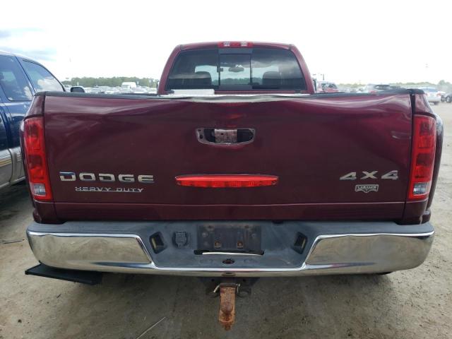 Photo 9 from auction – 2003 DODGE RAM 3500 S with VIN 3D7MU48C03G749186
