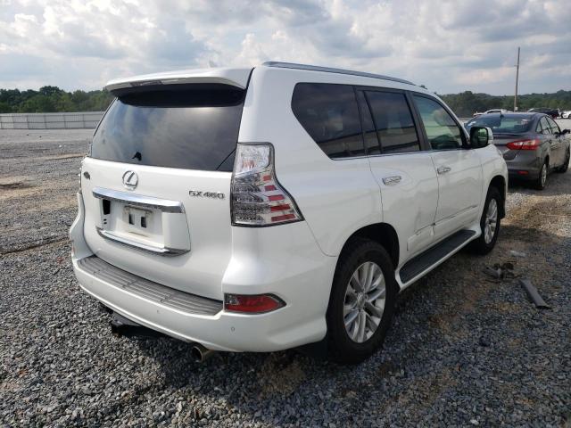 Photo 4 from auction – 2014 LEXUS GX 460 with VIN JTJBM7FX5E5089369
