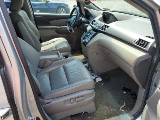 Photo 5 from auction – 2011 HONDA ODYSSEY EX with VIN 5FNRL5H64BB078290