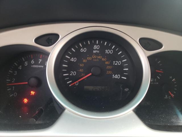 Фото 8 с аукциона – 2004 TOYOTA HIGHLANDER с VIN JTEEP21A040039662