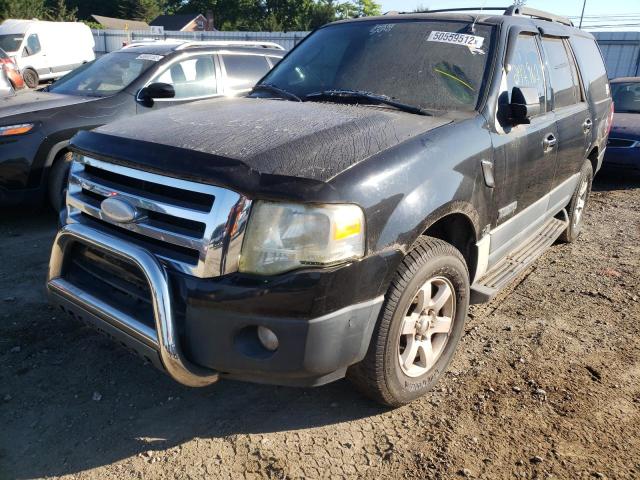 Photo 2 from auction – 2007 FORD EXPEDITION with VIN 1FMFU16537LA11537