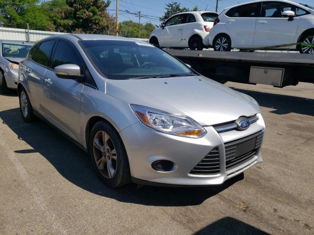 FORD FOCUS SE 2014 with VIN 1FADP3K27EL245645 - Photo from auction