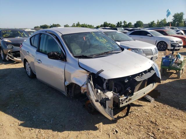 NISSAN VERSA 2016 с VIN 3N1CN7AP9GL872065 - Фото с аукциона