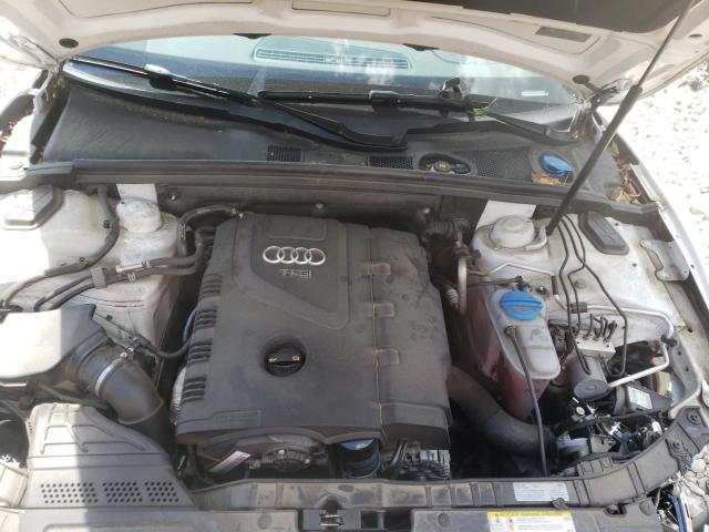Photo 7 from auction – 2016 AUDI A5 PREMIUM with VIN WAUD2AFR3GA020641