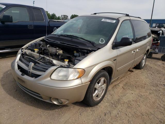 Photo 2 from auction – 2007 DODGE GRAND CARA with VIN 2D4GP44L47R270633