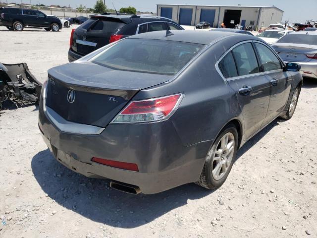Photo 4 from auction – 2009 ACURA TL with VIN 19UUA86519A021092