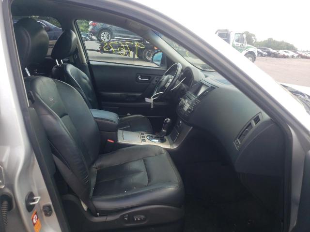 Photo 5 from auction – 2007 INFINITI FX35 with VIN JNRAS08W87X203257
